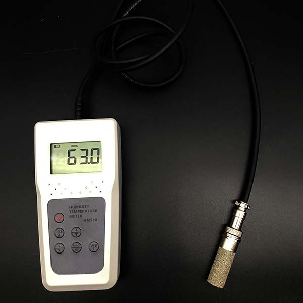 HM580氣體溫濕度測量儀